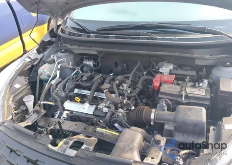 2024 Nissan Kicks Sr Xtronic Cvt z USA, uszkodzony, nr VIN 3N1CP5DV7RL472470